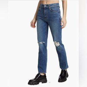 LE JEAN STRAIGHT LEG JEANS